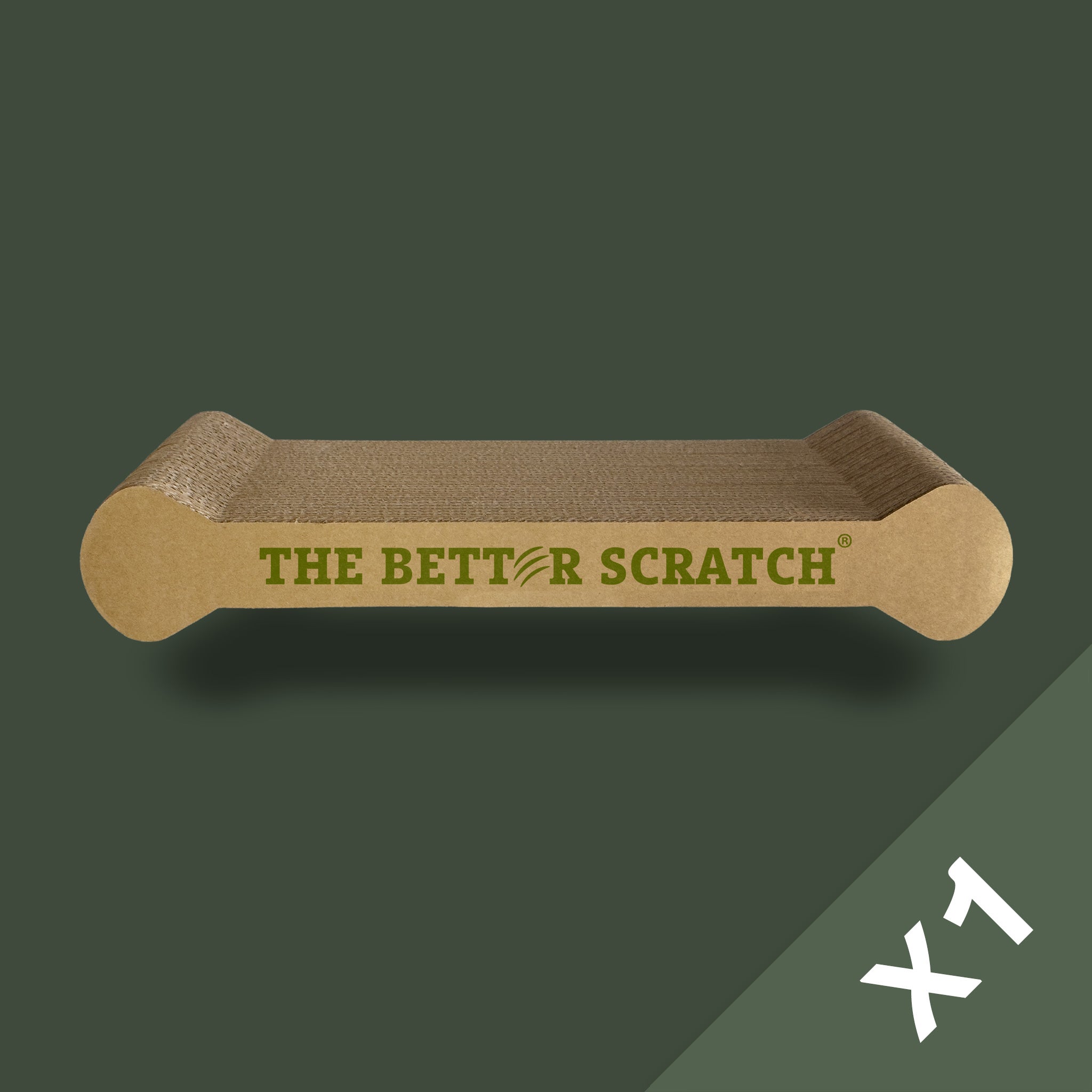 The Better Scratch - Single Piece