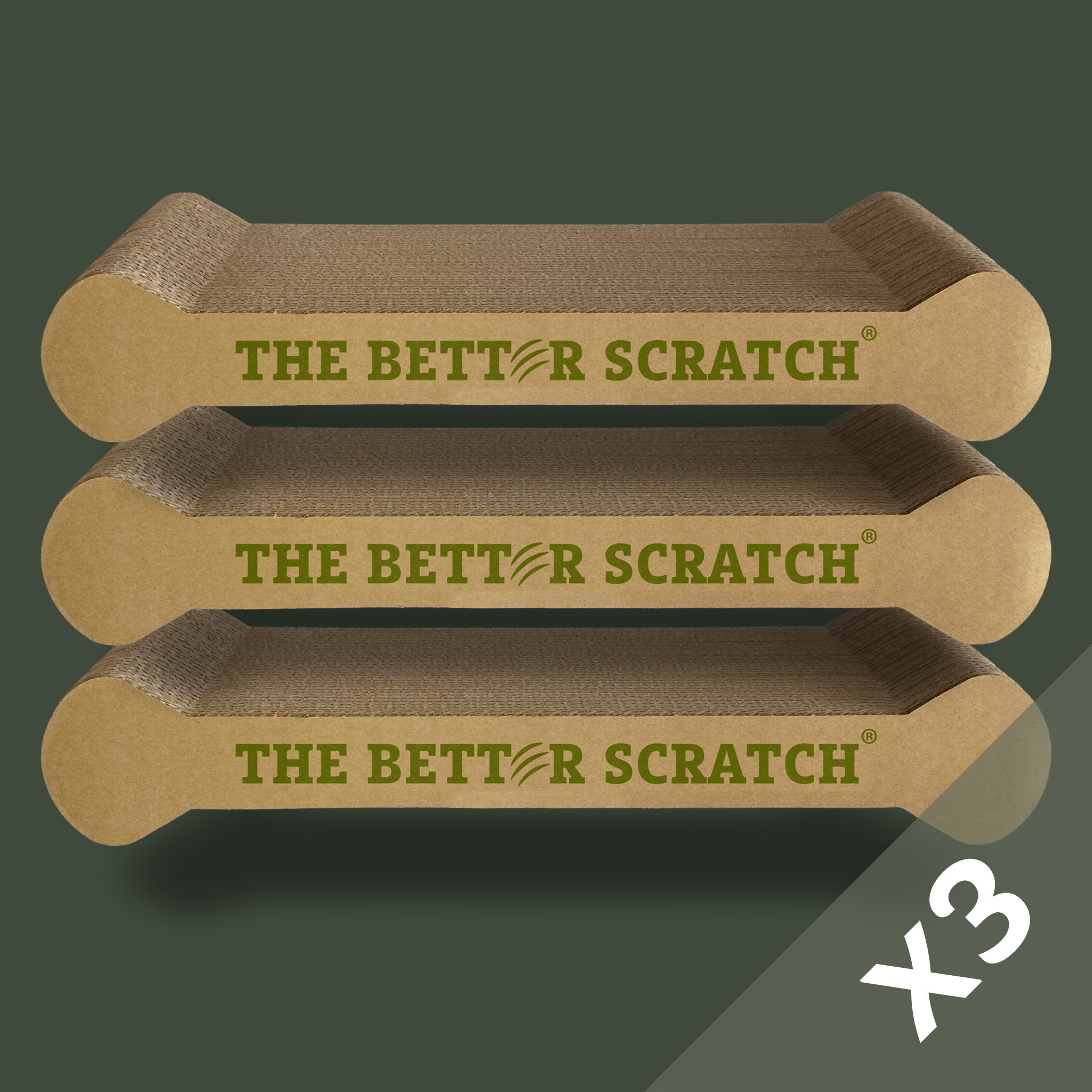 The Better Scratch - Bundle of 3